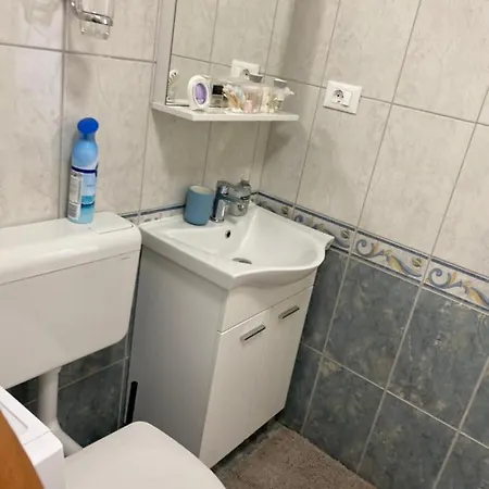 House Bartulovic Apartmán *