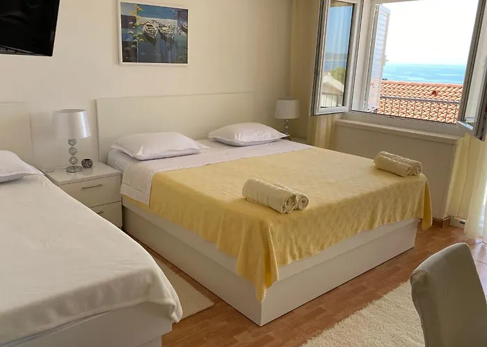 House Bartulovic Brela