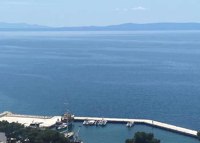 House Bartulovic Brela