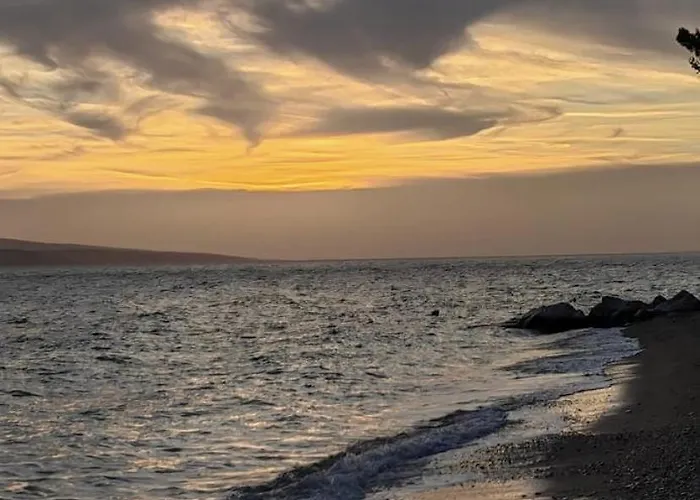 House Bartulovic Lejlighed Brela