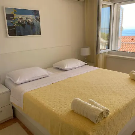 House Bartulovic Apartment Brela