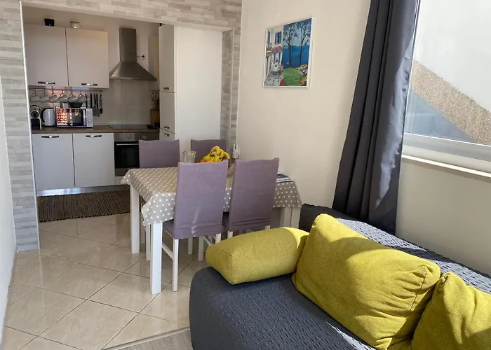 House Bartulovic Brela