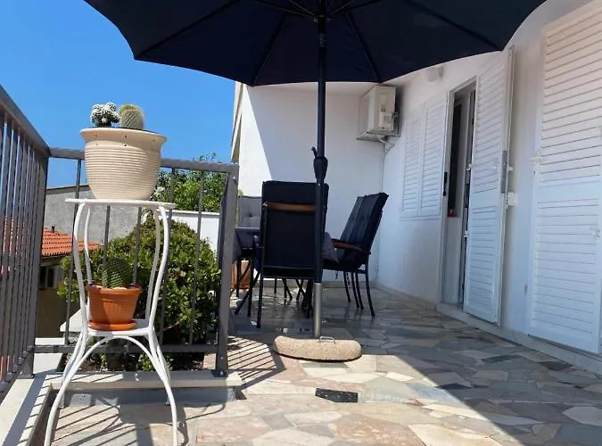 House Bartulovic * Brela