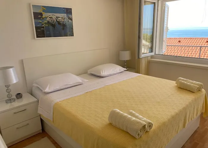 House Bartulovic Appartement Brela