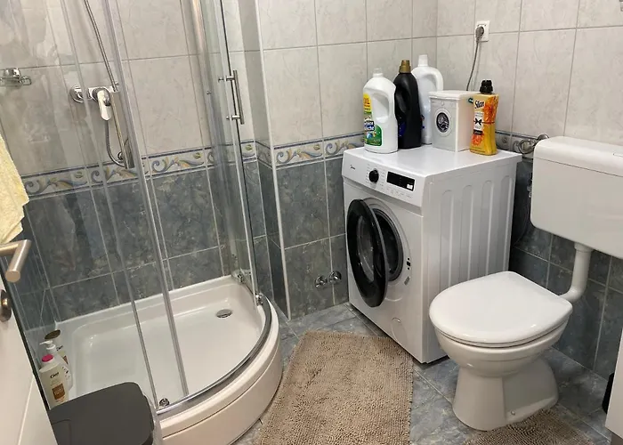 House Bartulovic Brela