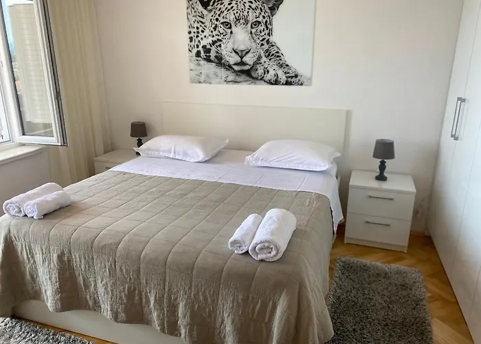 House Bartulovic Brela