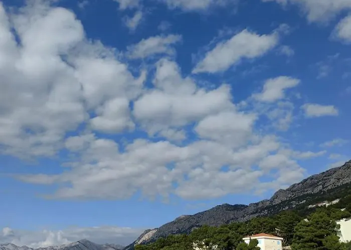 House Bartulovic * Brela