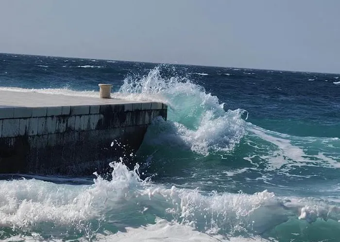 House Bartulovic Appartement Brela