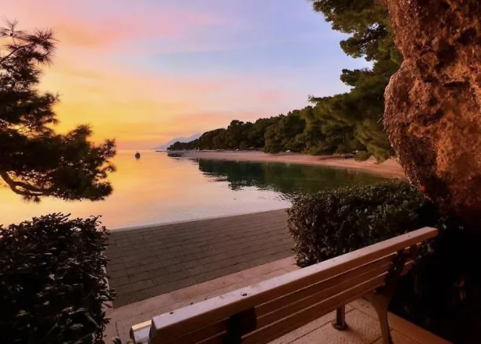 House Bartulovic Brela