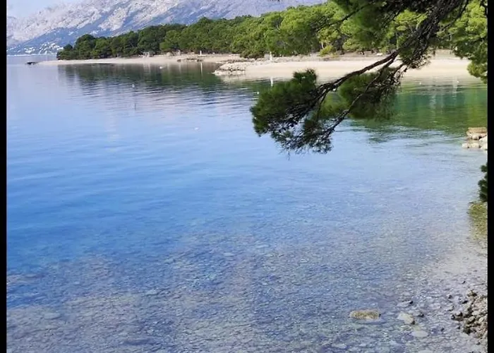 Appartement House Bartulovic Brela