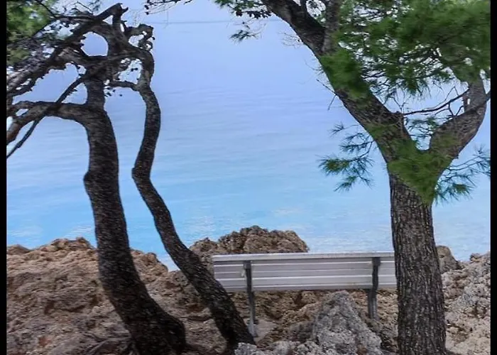 House Bartulovic Brela